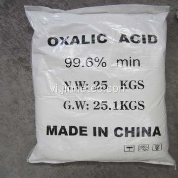 Axit oxalic cấp công nghiệp 99,6%